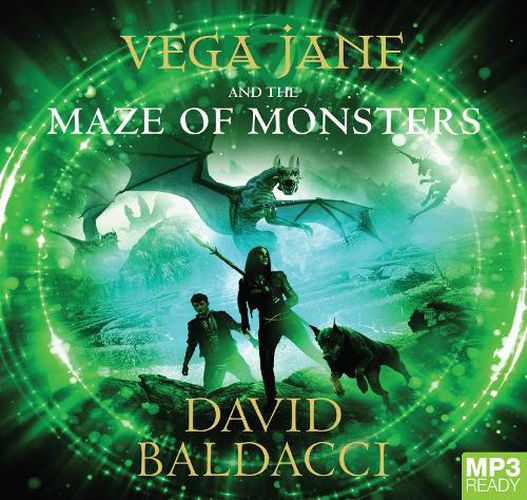 Vega Jane And The Maze Of Monsters