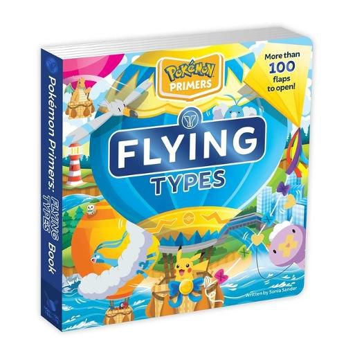 Pokemon Primers: Flying Types Book