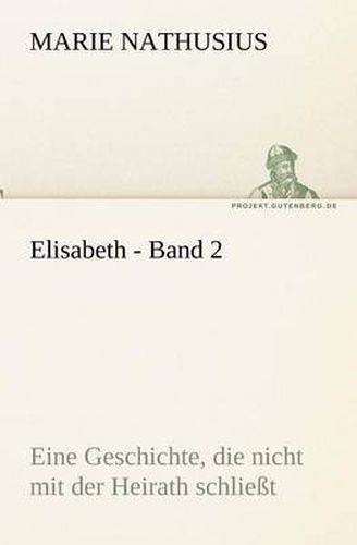 Cover image for Elisabeth - Band 2