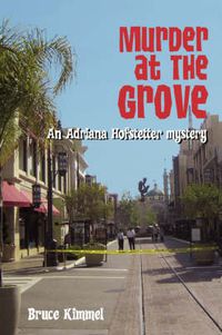 Cover image for Murder at the Grove