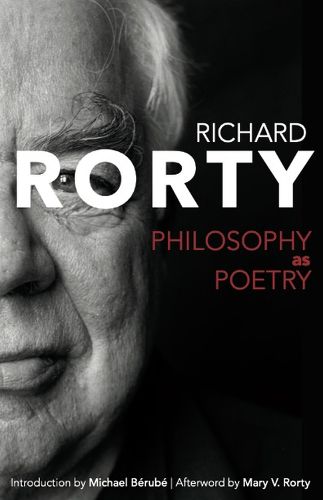 Cover image for Philosophy As Poetry