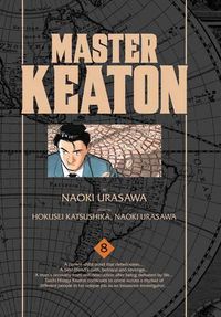 Cover image for Master Keaton, Vol. 8