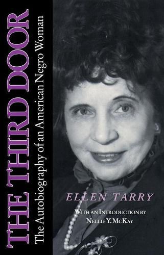 Cover image for The Third Door: The Autobiography of an American Negro Woman