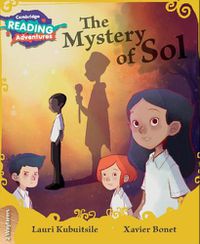 Cover image for Cambridge Reading Adventures The Mystery of Sol 2 Wayfarers