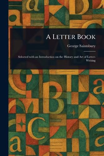 Cover image for A Letter Book