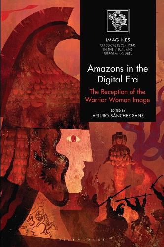 Cover image for Amazons in the Digital Era