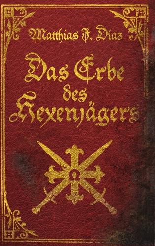 Cover image for Das Erbe des Hexenjaegers