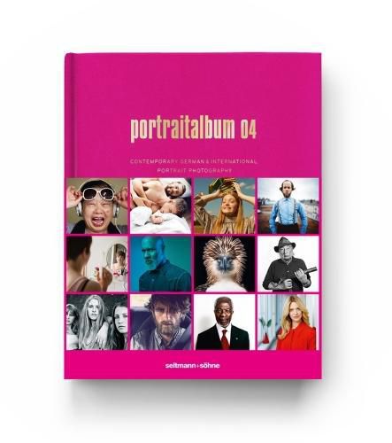 Cover image for Portraitalbum 04