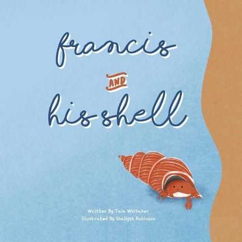 Cover image for Francis and His Shell