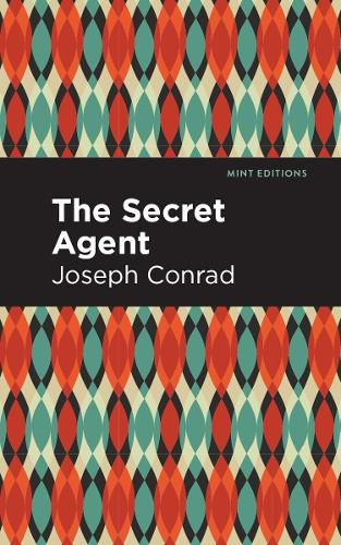 Cover image for The Secret Agent