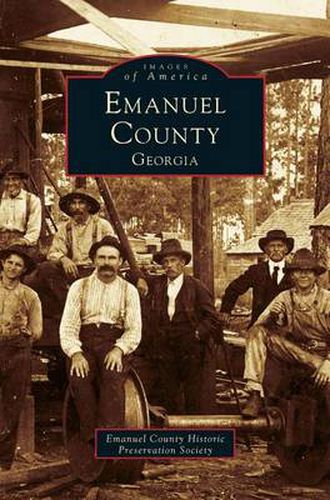 Cover image for Emanuel County, Georgia