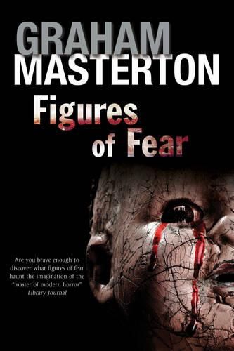 Cover image for Figures of Fear: An Anthology