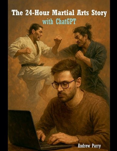 Cover image for The 24-Hour Martial Arts Story with ChatGPT