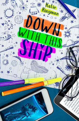Cover image for Down with this Ship