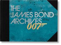 Cover image for The James Bond Archives.  No Time To Die  Edition