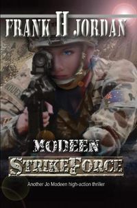 Cover image for Modeen: Strikeforce