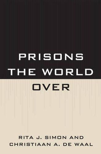 Cover image for Prisons the World Over