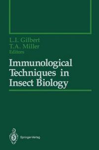 Cover image for Immunological Techniques in Insect Biology