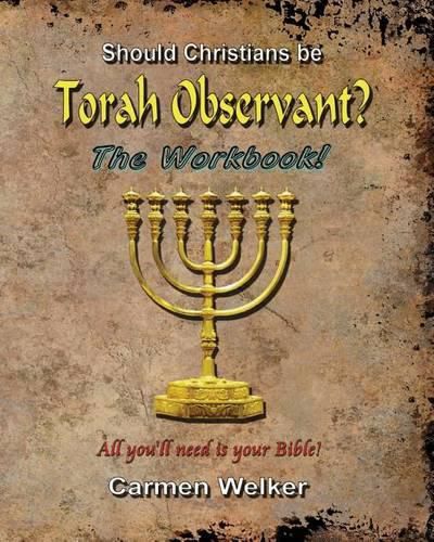 Cover image for Should Christians Be Torah Observant? - The Workbook