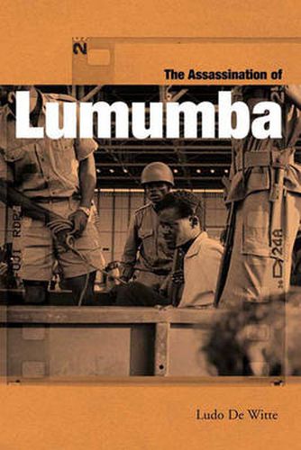 Cover image for The Assassination of Lumumba