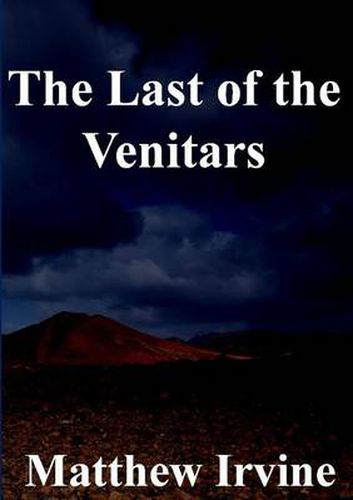 Cover image for The Last of the Venitars