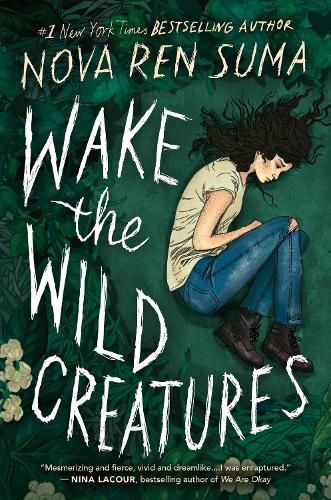 Cover image for Wake the Wild Creatures