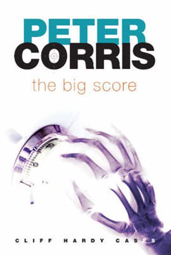 Cover image for The Big Score: Cliff Hardy 32