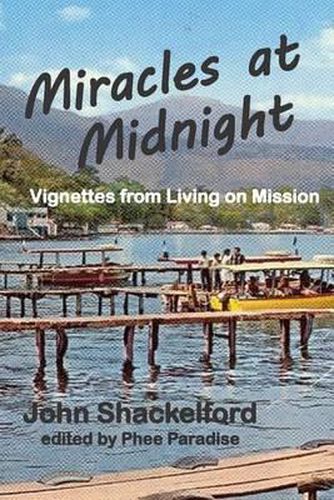 Cover image for Miracles at Midnight