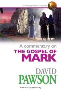 Cover image for A Commentary on the Gospel of Mark