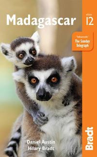 Cover image for Madagascar