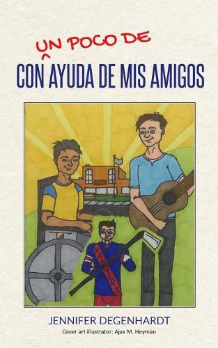 Cover image for Con (un poco de) ayuda de mis amigos