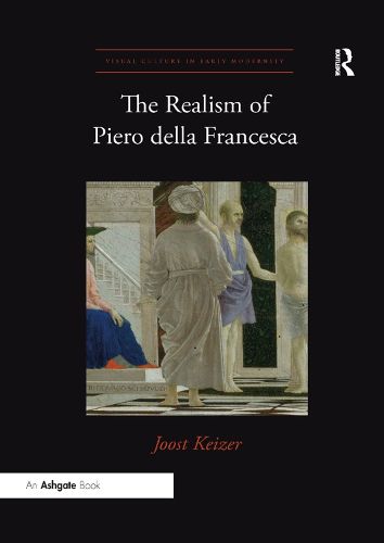 Cover image for The Realism of Piero della Francesca