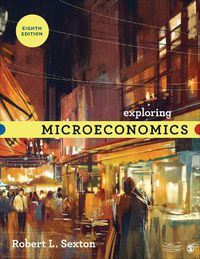 Cover image for Exploring Microeconomics