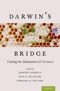 Cover image for Darwin's Bridge: Uniting the Humanities and Sciences