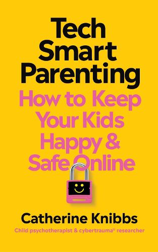 Cover image for Tech-Smart Parenting