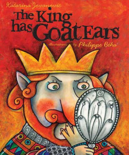 Cover image for The King Has Goat Ears