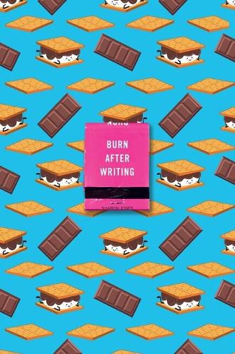 Cover image for Burn After Writing (Summer Camp)