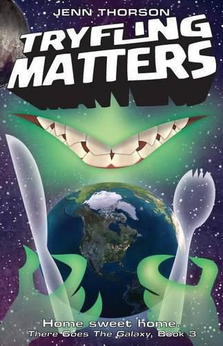 Cover image for Tryfling Matters