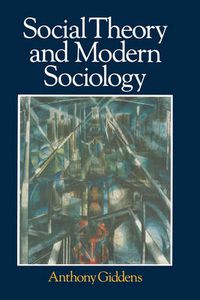 Cover image for Social Theory and Modern Sociology