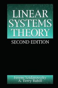 Cover image for Linear Systems Theory