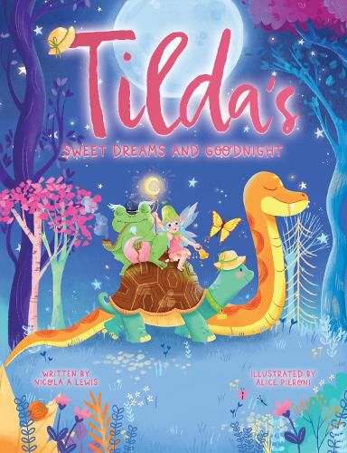 Cover image for Tilda's Sweet Dreams and Goodnight