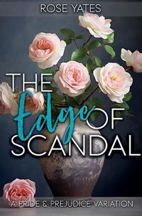 Cover image for The Edge of Scandal