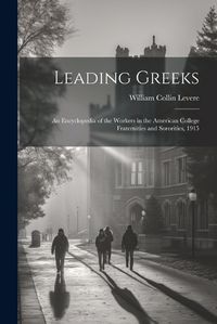 Cover image for Leading Greeks