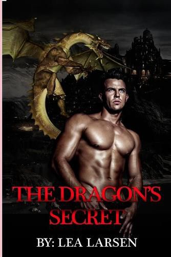 Cover image for The Dragon's Secret