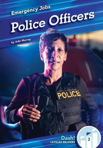 Cover image for Police Officers