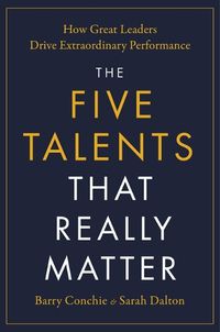 Cover image for The Five Talents That Really Matter