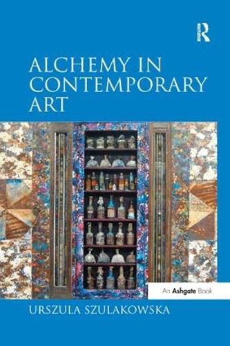 Cover image for Alchemy in Contemporary Art