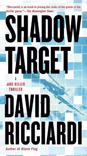 Cover image for Shadow Target