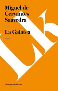 Cover image for La Galatea