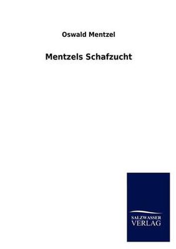 Cover image for Mentzels Schafzucht